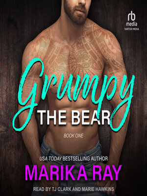 cover image of Grumpy the Bear